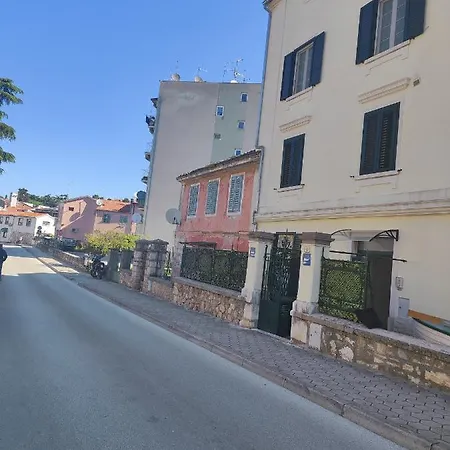 Apartment Studio Apartman Centar Rovinj